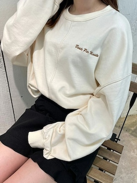 RASVOA STAFFさん（レディース・160cm）の春コーディネート