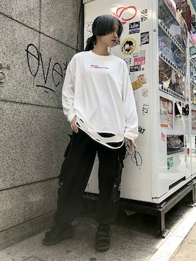 RASVOA STAFFさん(レディース・162cm)の春コーディネート