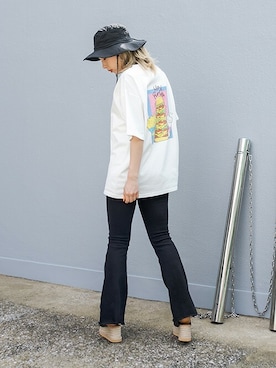 RASVOA STAFFさん(レディース・163cm)の春コーディネート