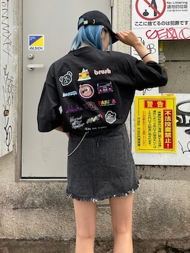 RASVOA STAFFさん(レディース・166cm)の春コーディネート