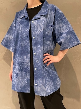 RASVOA STAFFさん（レディース・155cm）の春コーディネート