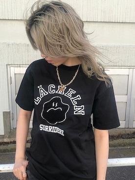 RASVOA STAFFさん（レディース・162cm）の春コーディネート