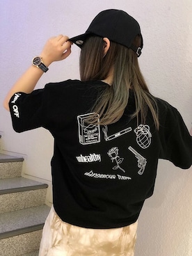 RASVOA STAFFさん（レディース・159cm）の春コーディネート