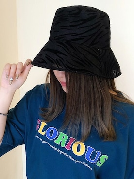 RASVOA STAFFさん（レディース・159cm）の夏コーディネート