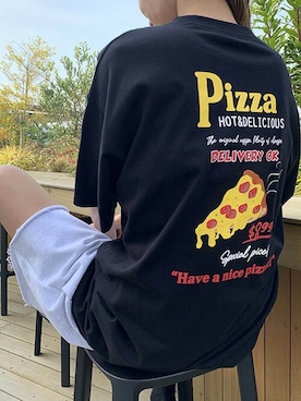 RASVOA STAFFさん(レディース・163cm)の夏コーディネート