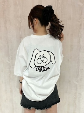 RASVOA STAFFさん（レディース・160cm）の夏コーディネート