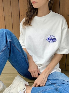 RASVOA STAFFさん(レディース・163cm)の夏コーディネート