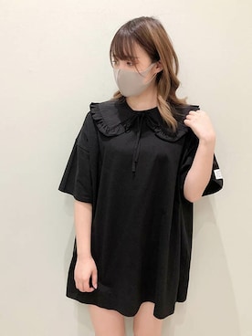 RASVOA STAFFさん（レディース・159cm）の夏コーディネート