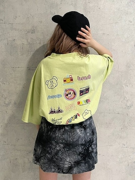 RASVOA STAFFさん（レディース・155cm）の夏コーディネート