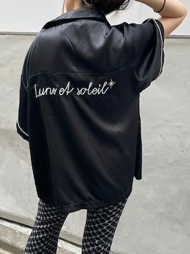 RASVOA STAFFさん（レディース・155cm）の夏コーディネート