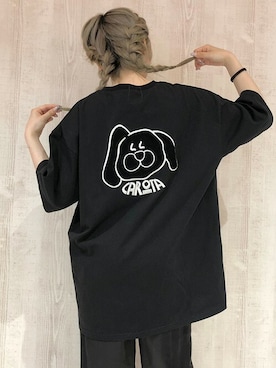 RASVOA STAFFさん（レディース・162cm）の夏コーディネート