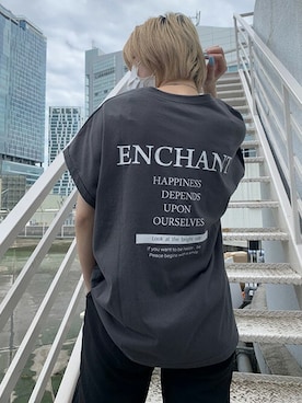 RASVOA STAFFさん（レディース・155cm）の夏コーディネート