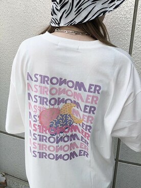 RASVOA STAFFさん（レディース・159cm）の夏コーディネート