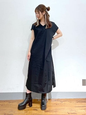 RASVOA STAFFさん(レディース・160cm)の夏コーディネート