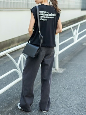 RASVOA STAFFさん（レディース・163cm）の夏コーディネート