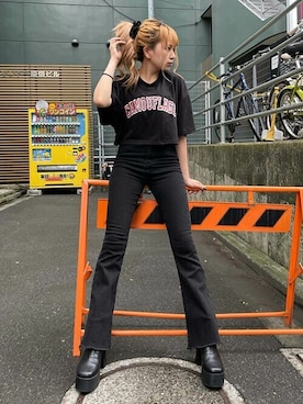 RASVOA STAFFさん(レディース・155cm)の夏コーディネート