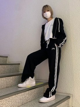 RASVOA STAFFさん(レディース・155cm)の夏コーディネート