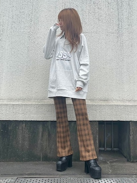 RASVOA STAFFさん（レディース・155cm）の夏コーディネート