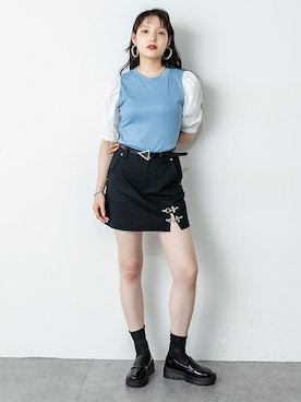 RASVOA STAFFさん（レディース・164cm）の秋コーディネート