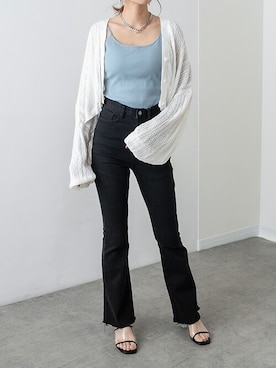 RASVOA STAFFさん(レディース・163cm)の秋コーディネート