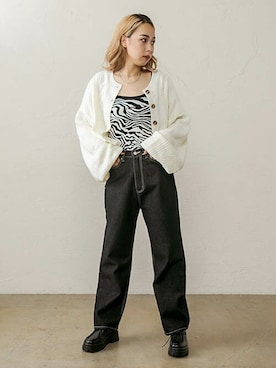 RASVOA STAFFさん(レディース・163cm)の秋コーディネート