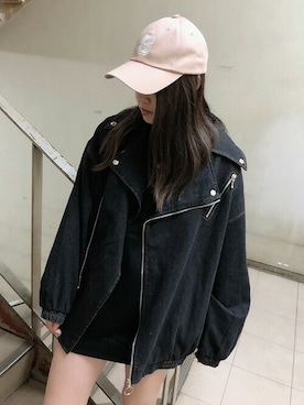 RASVOA STAFFさん(レディース・159cm)の秋コーディネート