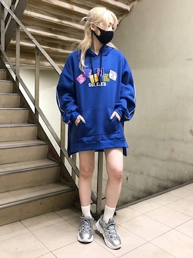 RASVOA STAFFさん（レディース・162cm）の秋コーディネート