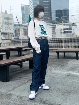 RASVOA STAFFさん(レディース・155cm)の秋コーディネート