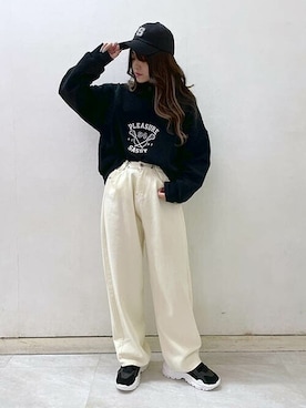 RASVOA STAFFさん(レディース・159cm)の秋コーディネート