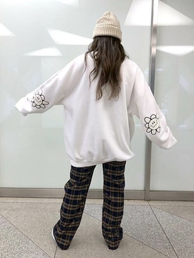 RASVOA STAFFさん(レディース・159cm)の秋コーディネート