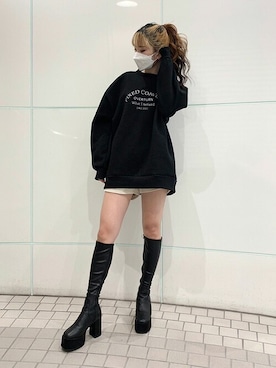 RASVOA STAFFさん(レディース・163cm)の秋コーディネート