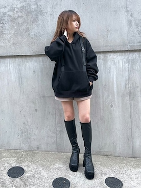 RASVOA STAFFさん(レディース・155cm)の秋コーディネート