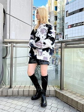 RASVOA STAFFさん(レディース・162cm)の秋コーディネート