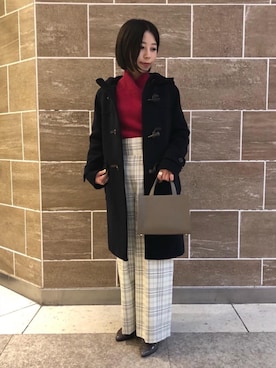 oshima10763さん（レディース・152cm）の秋コーディネート