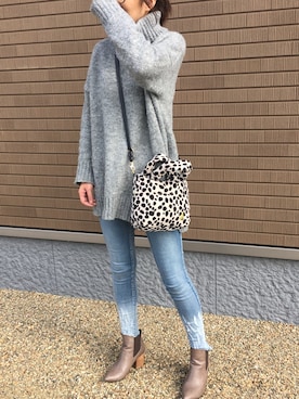 優美さんのコーディネート