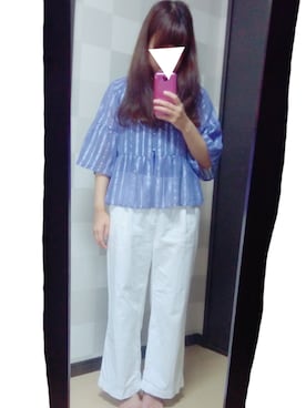 r i  ***さんのコーディネート