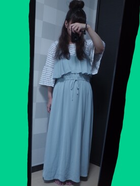 r i  ***さんのコーディネート