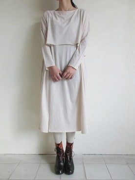 「 プルオーバー」｜TITY niigataさん（レディース・160cm）の冬コーディネート