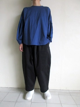 「 プルオーバー」｜TITY niigataさん（レディース・160cm）の冬コーディネート
