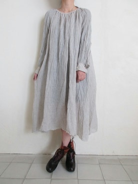 「 グレー」｜TITY niigataさん（レディース・160cm）の春コーディネート
