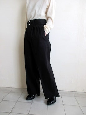 「banal chic bizarre」｜TITY niigataさん（レディース・160cm）の夏コーディネート