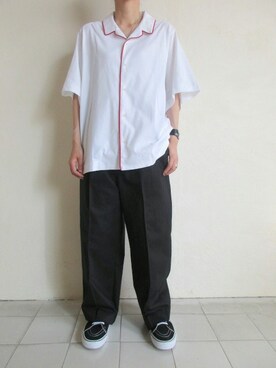 「banal chic bizarre」｜TITY niigataさん（レディース・160cm）の夏コーディネート