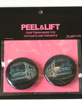 TITY niigataさんの（PEEL&LIFT | ピールアンドリフト）を使ったコーディネート