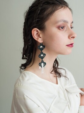 「BANSAN（バンサン）のアイテム」を使った、TITY niigataさん（レディース・170cm）の秋コーディネート