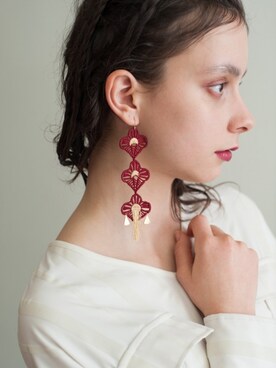 「BANSAN（バンサン）のアイテム」を使った、TITY niigataさん（レディース・170cm）の秋コーディネート