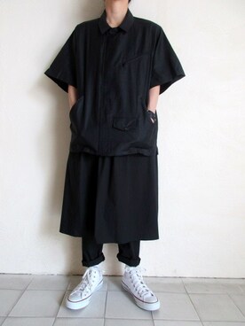 「banal chic bizarre」｜TITY niigataさん（レディース・160cm）の秋コーディネート