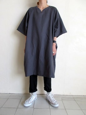 「banal chic bizarre」｜TITY niigataさん（レディース・160cm）の秋コーディネート