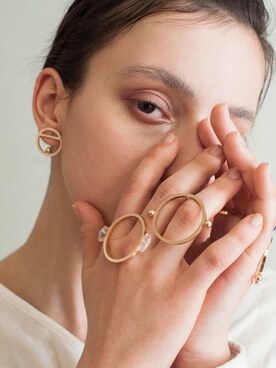 「BANSAN（バンサン）のアイテム」を使った、TITY niigataさん（レディース・170cm）の冬コーディネート