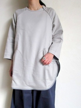 「meanswhile」｜TITY niigataさん（レディース・160cm）の冬コーディネート
