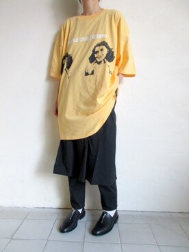 「banal chic bizarre」｜TITY niigataさん（レディース・160cm）の冬コーディネート